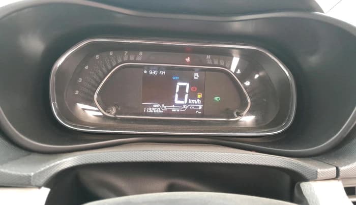 2022 Tata NEXON XZ PLUS DIESEL, Diesel, Manual, 1,13,268 km, interior