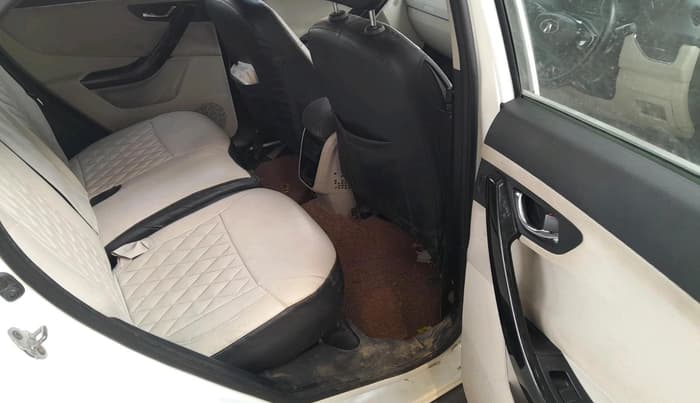 2022 Tata NEXON XZ PLUS DIESEL, Diesel, Manual, 1,13,268 km, interior