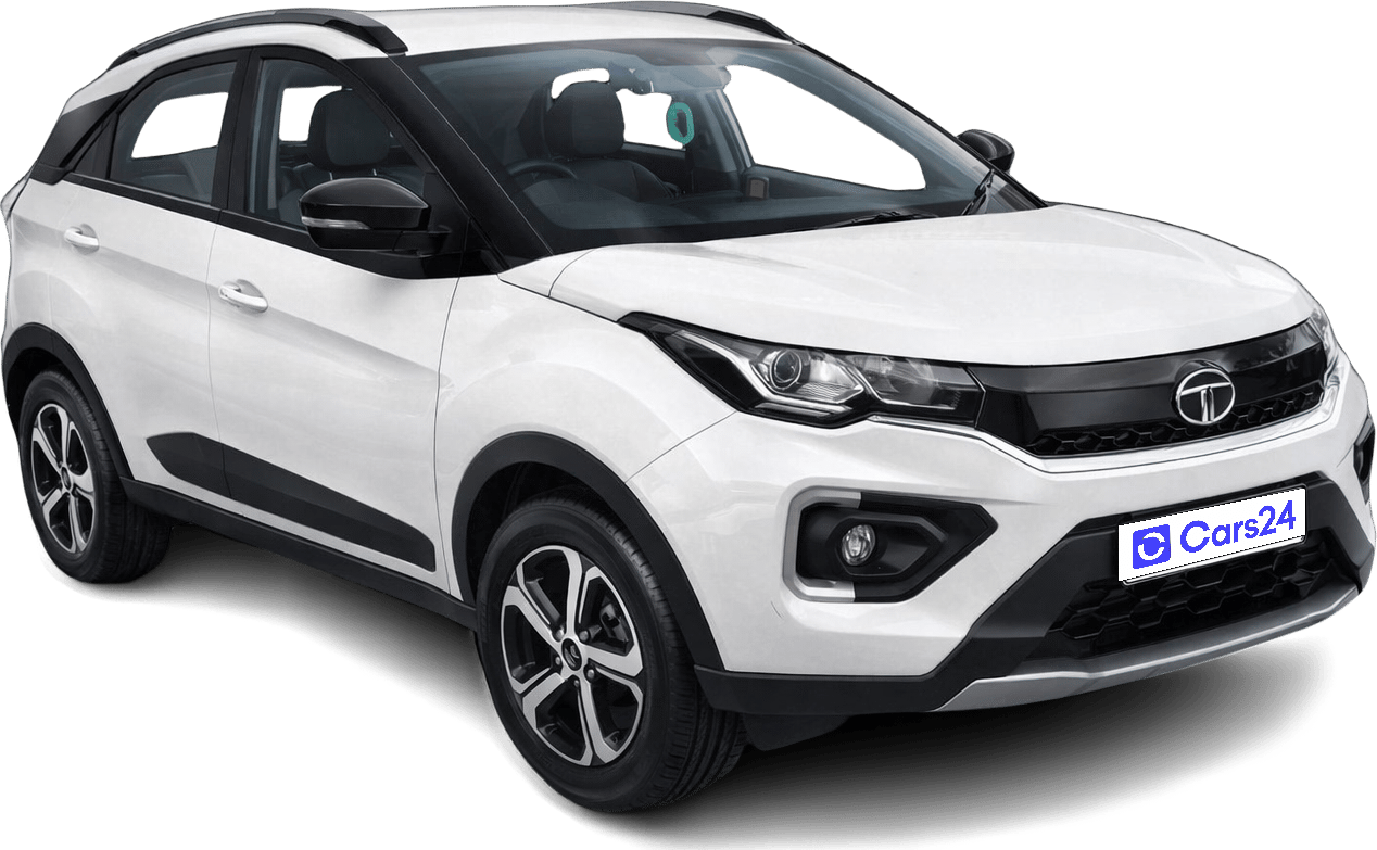 2022 Tata NEXON - SUV - Diesel - Manual - ₹8.76 lakh