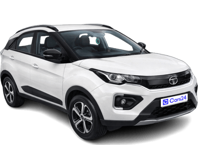 2022 Tata NEXON - SUV - Diesel - Manual - ₹8.76 lakh