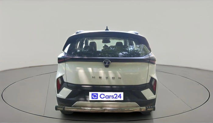 2024 Tata NEXON CREATIVE + 1.2 PETROL, Petrol, Manual, 29,265 km, exterior