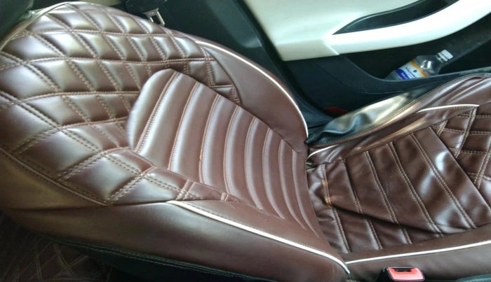 2024 Tata NEXON CREATIVE + 1.2 PETROL, Petrol, Manual, 29,265 km, interior