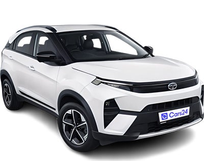 2024 Tata NEXON - SUV - Petrol - Manual - ₹10.20 lakh