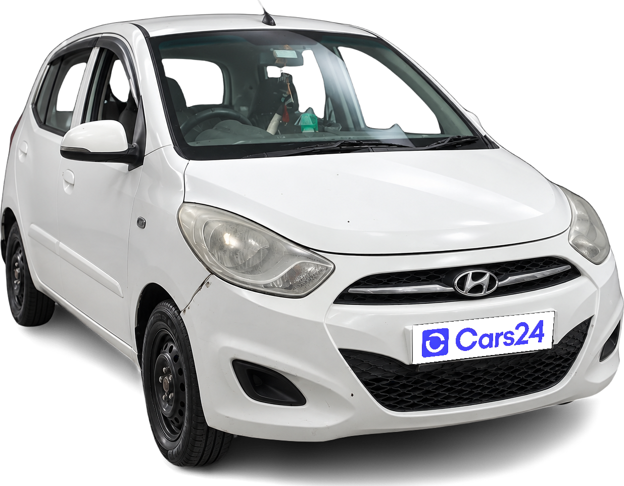 2012 Hyundai i10 - Hatchback - Petrol - Manual - ₹1.00 lakh