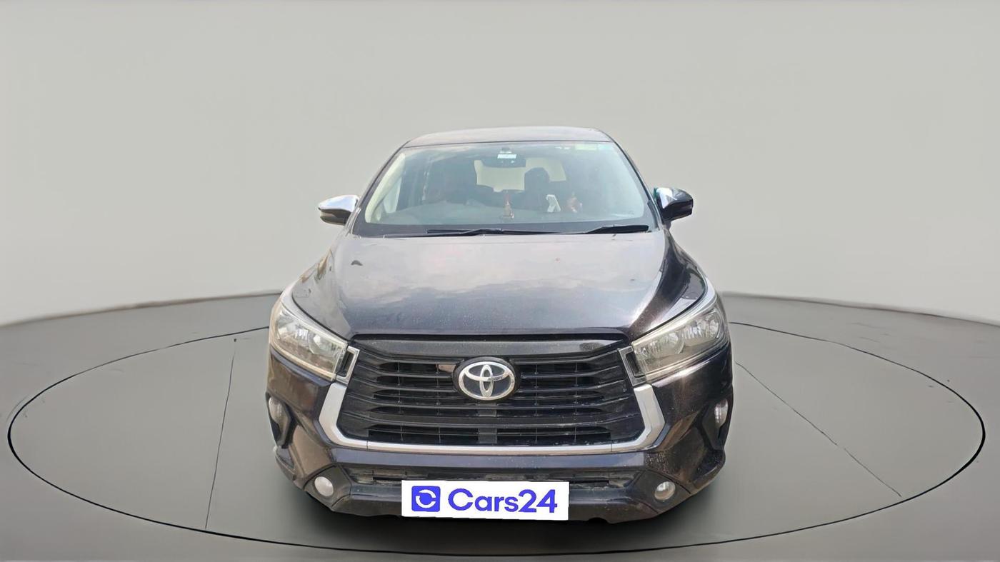 2021 Toyota Innova Crysta 2.4 GX AT 7 STR, Diesel, Automatic, 1,83,670 km, exterior