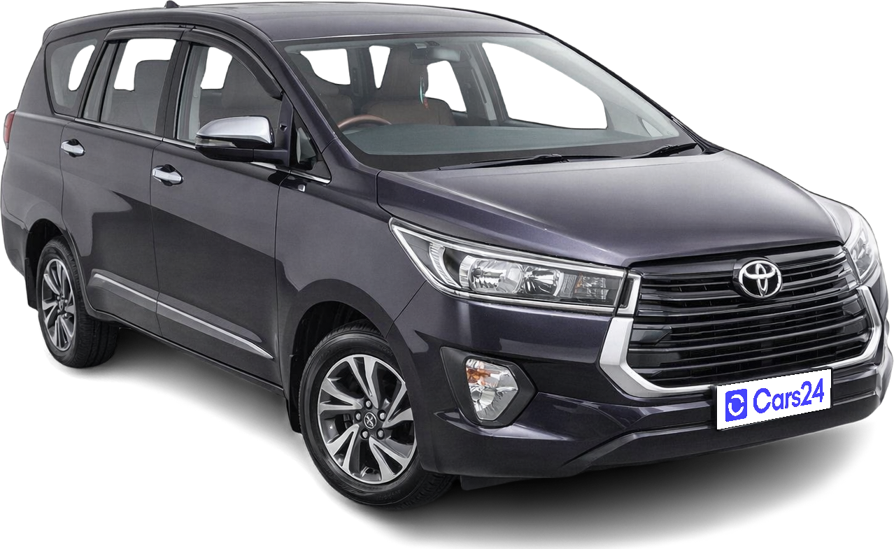 2021 Toyota Innova Crysta - SUV - Diesel - Automatic - ₹14.00 lakh