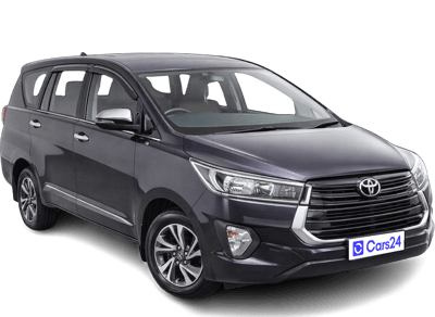 2021 Toyota Innova Crysta - SUV - Diesel - Automatic - ₹14.00 lakh