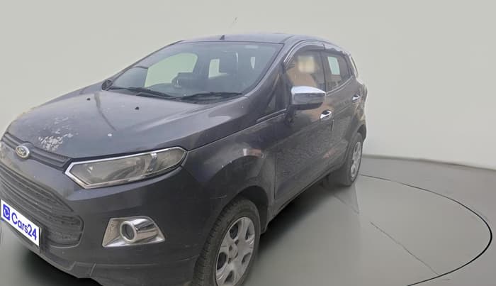 2015 Ford Ecosport AMBIENTE 1.5L DIESEL, Diesel, Manual, 95,421 km, exterior