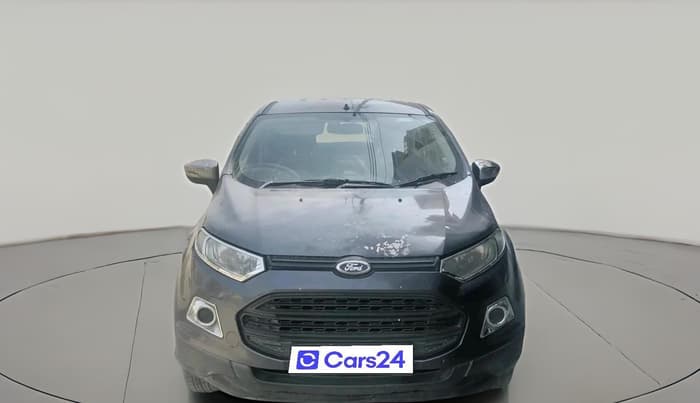 2015 Ford Ecosport AMBIENTE 1.5L DIESEL, Diesel, Manual, 95,421 km, exterior