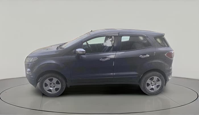 2015 Ford Ecosport AMBIENTE 1.5L DIESEL, Diesel, Manual, 95,421 km, exterior