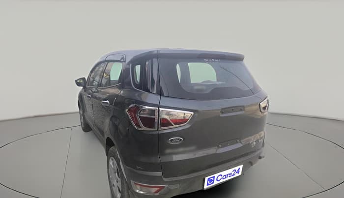2015 Ford Ecosport AMBIENTE 1.5L DIESEL, Diesel, Manual, 95,421 km, exterior