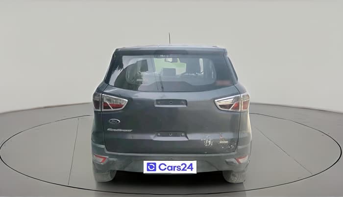 2015 Ford Ecosport AMBIENTE 1.5L DIESEL, Diesel, Manual, 95,421 km, exterior