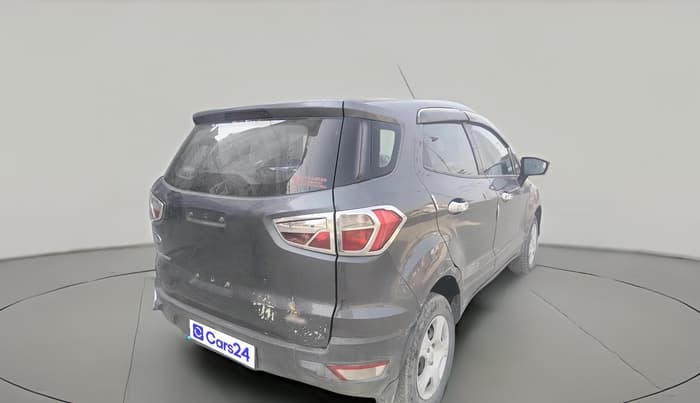 2015 Ford Ecosport AMBIENTE 1.5L DIESEL, Diesel, Manual, 95,421 km, exterior