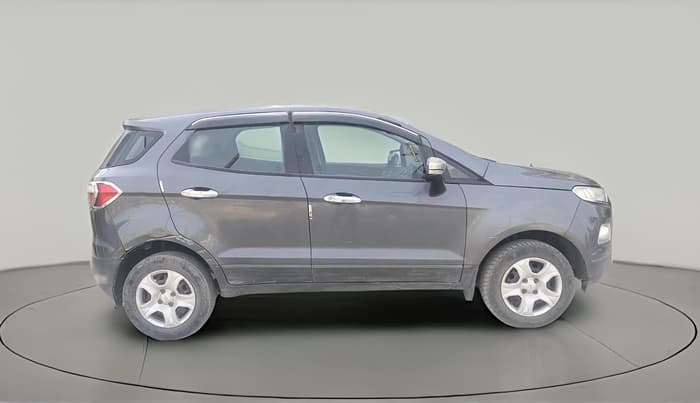 2015 Ford Ecosport AMBIENTE 1.5L DIESEL, Diesel, Manual, 95,421 km, exterior