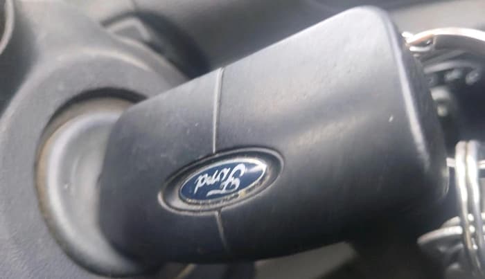2015 Ford Ecosport AMBIENTE 1.5L DIESEL, Diesel, Manual, 95,421 km, interior