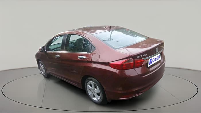 2014 Honda City 1.5L I-DTEC VX, Diesel, Manual, 1,08,188 km, exterior