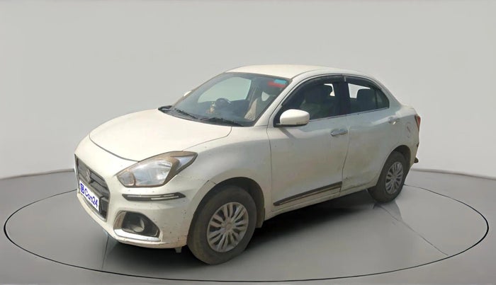 2024 Maruti Dzire VXI, Petrol, Manual, 15,704 km, exterior