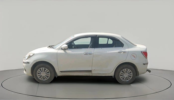 2024 Maruti Dzire VXI, Petrol, Manual, 15,704 km, exterior