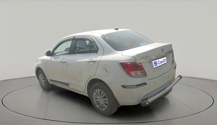 2024 Maruti Dzire VXI, Petrol, Manual, 15,704 km, exterior