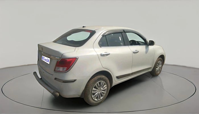 2024 Maruti Dzire VXI, Petrol, Manual, 15,704 km, exterior