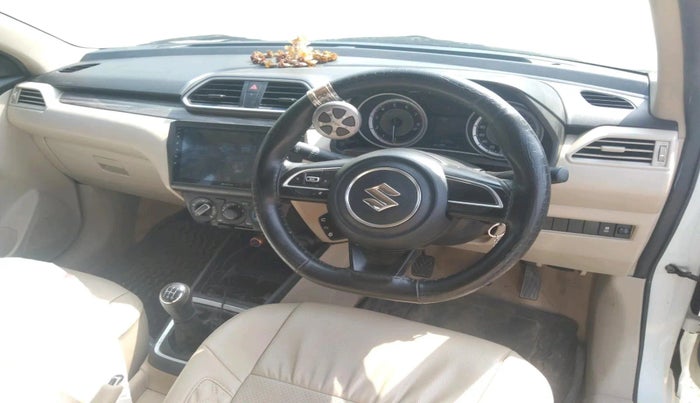 2024 Maruti Dzire VXI, Petrol, Manual, 15,704 km, interior