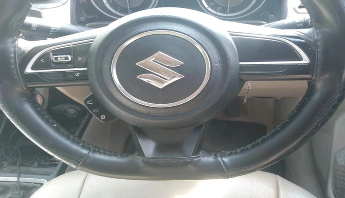 2024 Maruti Dzire VXI, Petrol, Manual, 15,704 km, interior