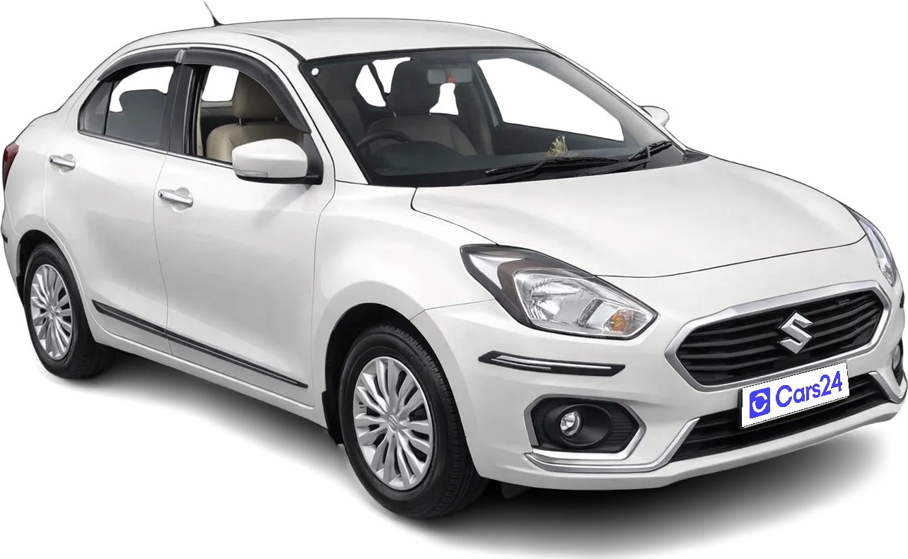 2024 Maruti Dzire - Sedan - Petrol - Manual - ₹5.80 lakh