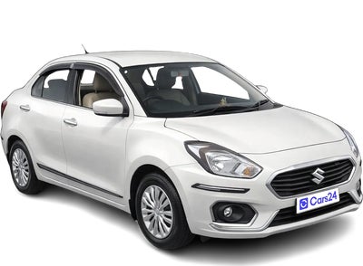 2024 Maruti Dzire - Sedan - Petrol - Manual - ₹5.80 lakh