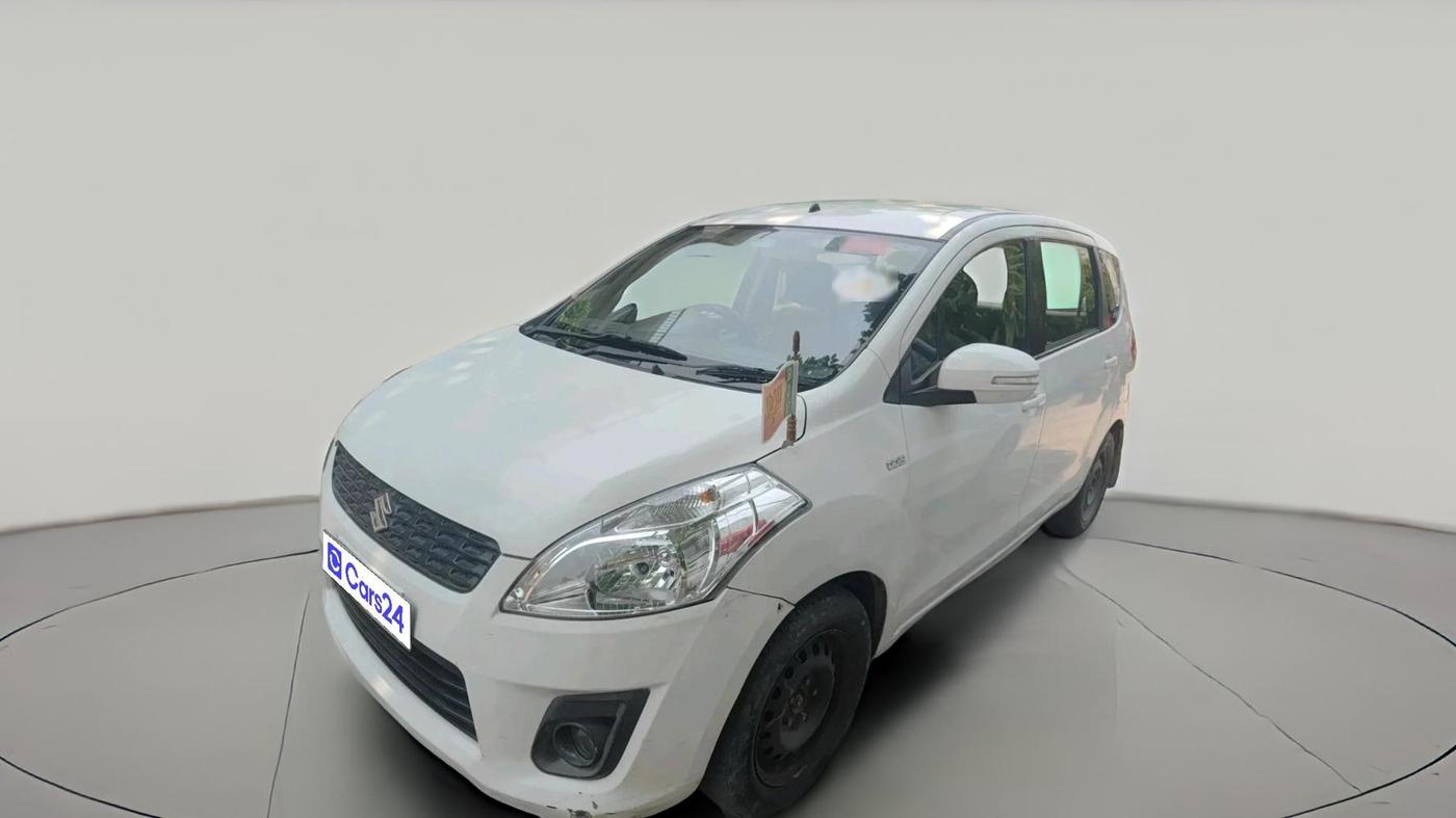 2013 Maruti Ertiga VDI, Diesel, Manual, 96,827 km, exterior