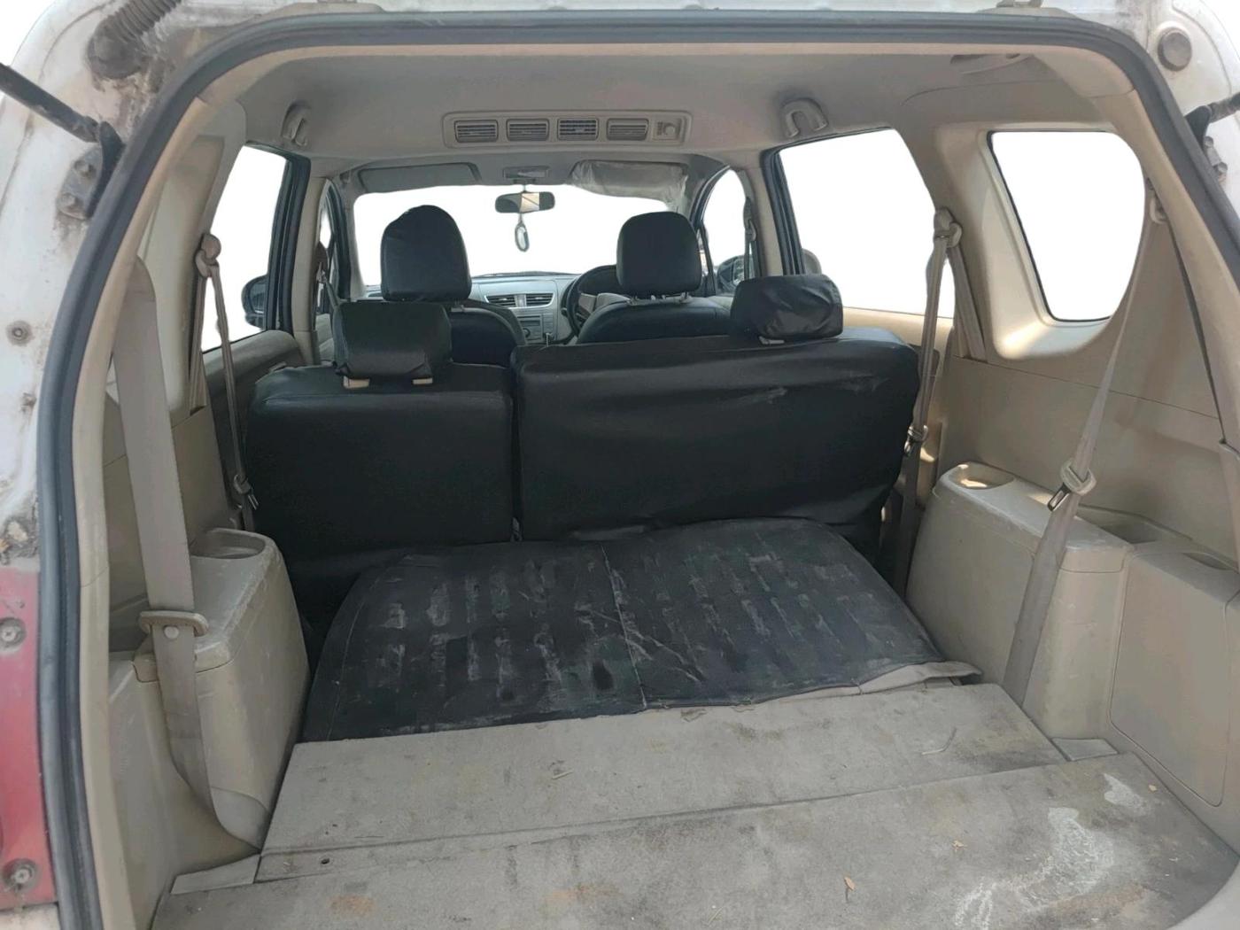 2013 Maruti Ertiga VDI, Diesel, Manual, 96,827 km, exterior