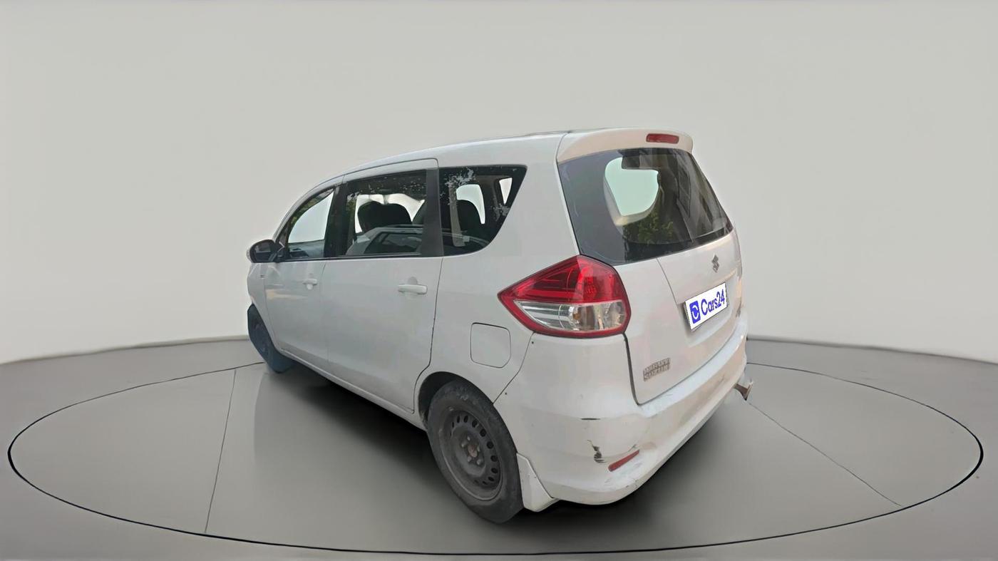 2013 Maruti Ertiga VDI, Diesel, Manual, 96,827 km, exterior