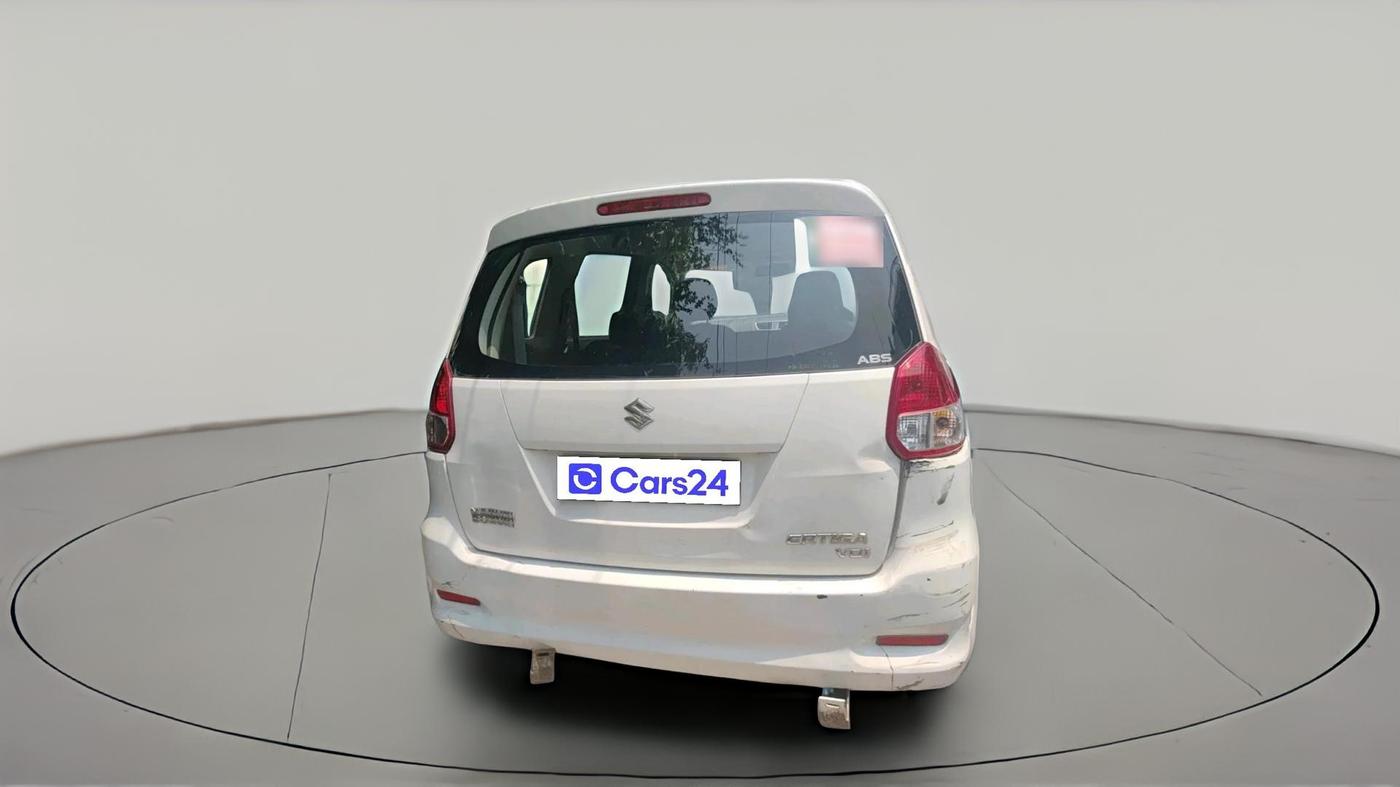 2013 Maruti Ertiga VDI, Diesel, Manual, 96,827 km, exterior