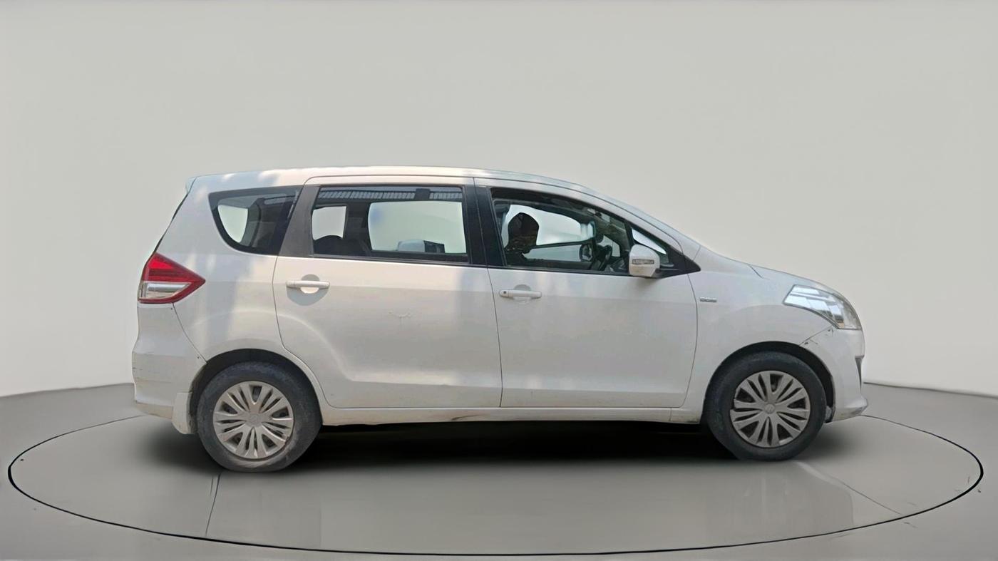 2013 Maruti Ertiga VDI, Diesel, Manual, 96,827 km, exterior