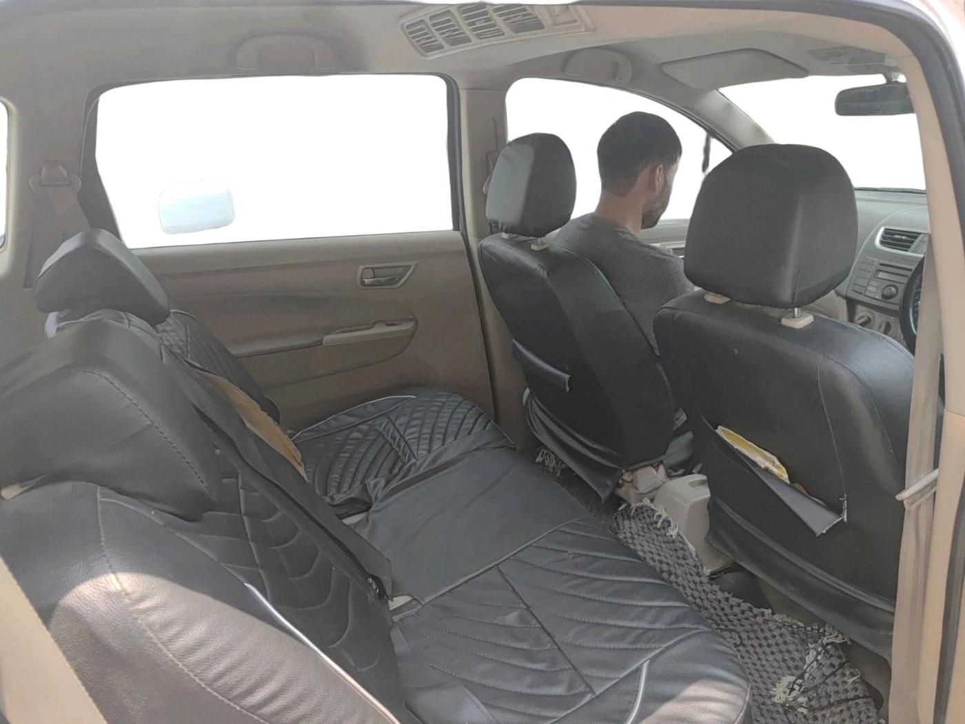 2013 Maruti Ertiga VDI, Diesel, Manual, 96,827 km, interior