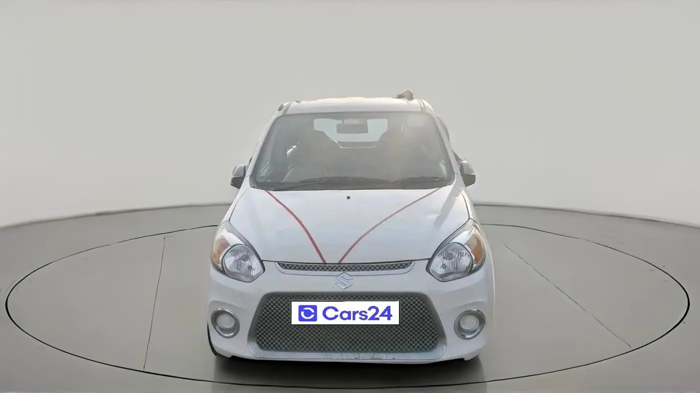 2017 Maruti Alto 800 VXI, Petrol, Manual, 1,27,385 km, exterior