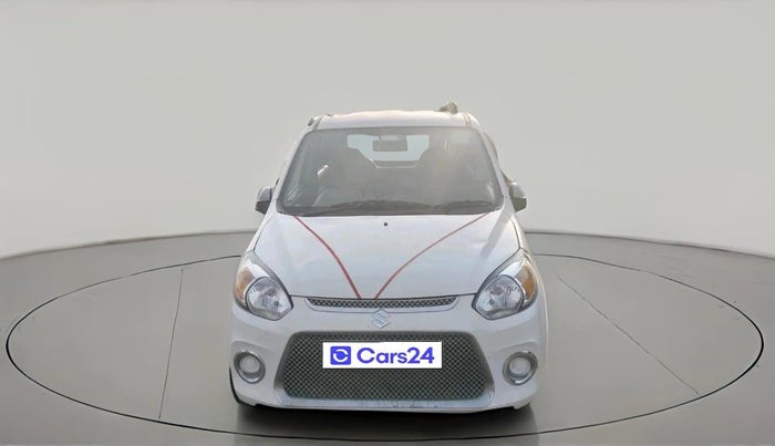 2017 Maruti Alto 800 VXI, Petrol, Manual, 1,27,385 km, exterior