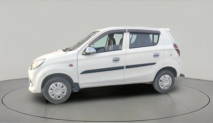 2017 Maruti Alto 800 VXI, Petrol, Manual, 1,27,385 km, exterior