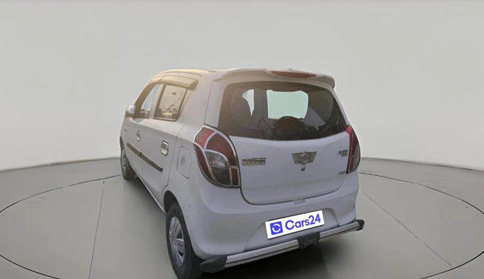 2017 Maruti Alto 800 VXI, Petrol, Manual, 1,27,385 km, exterior