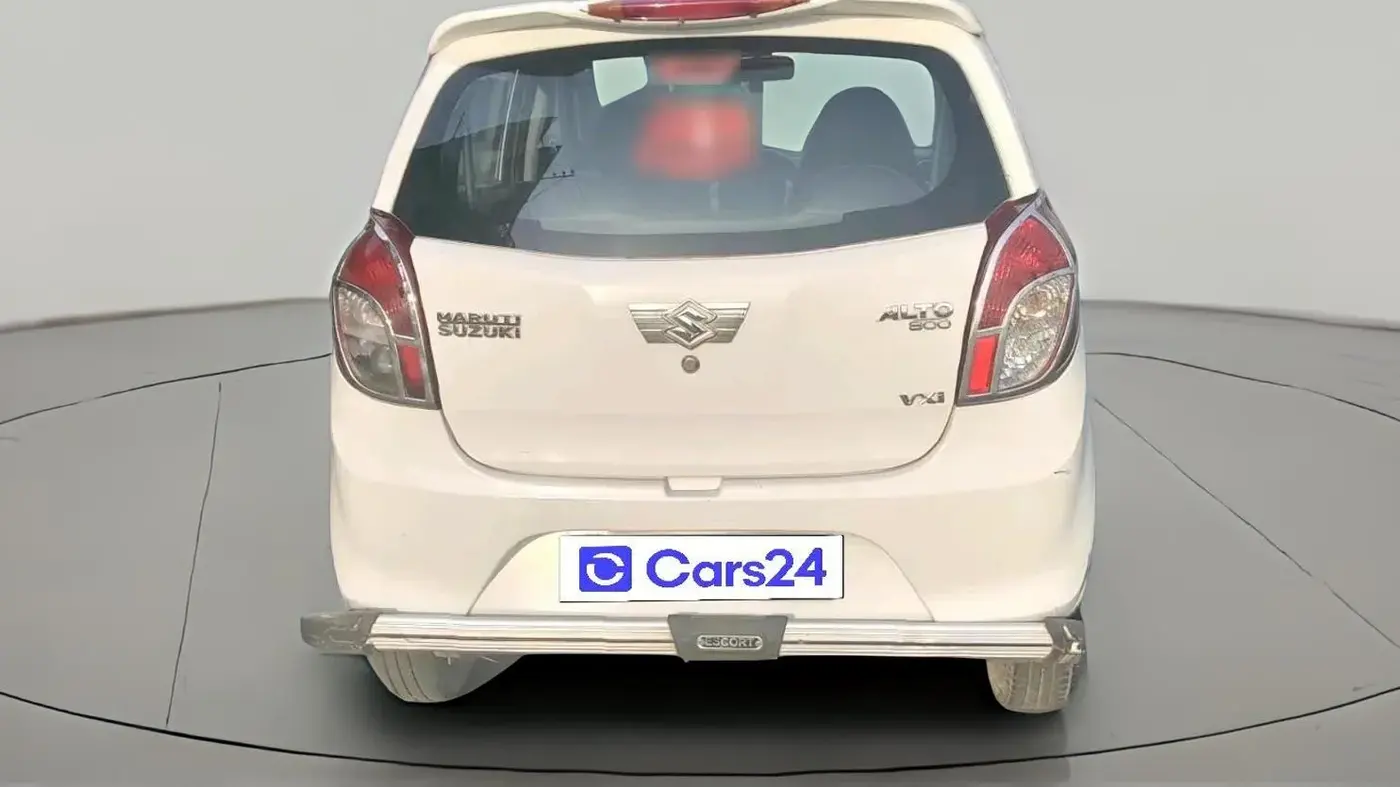 2017 Maruti Alto 800 VXI, Petrol, Manual, 1,27,385 km, exterior