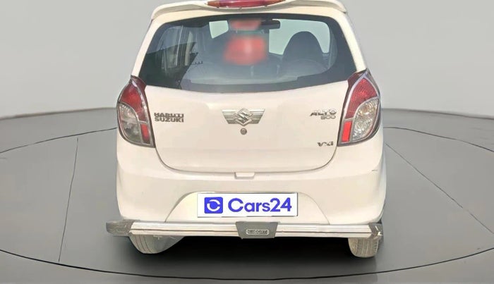 2017 Maruti Alto 800 VXI, Petrol, Manual, 1,27,385 km, exterior