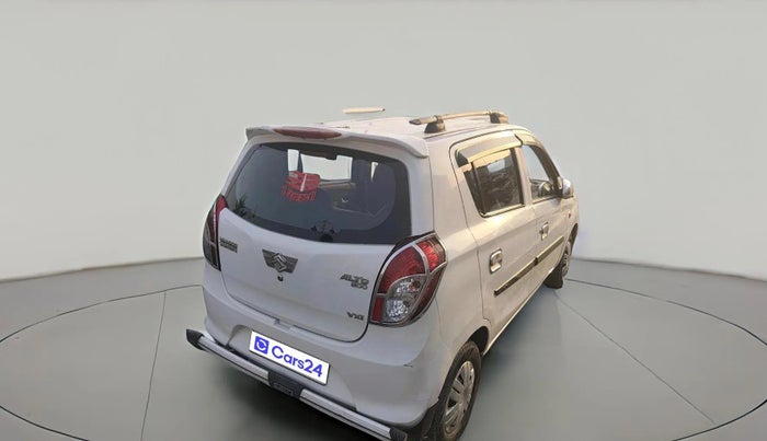 2017 Maruti Alto 800 VXI, Petrol, Manual, 1,27,385 km, exterior