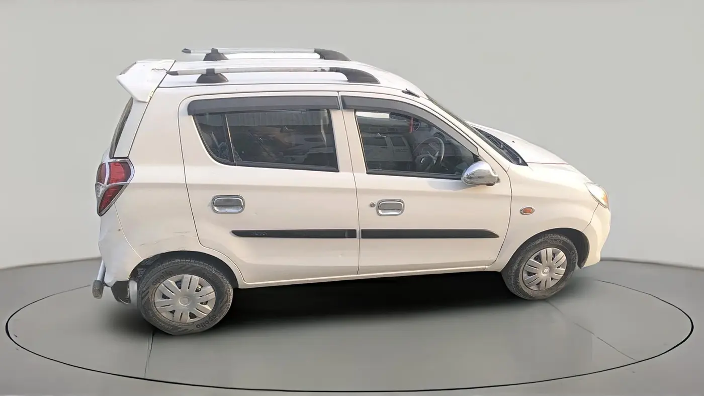 2017 Maruti Alto 800 VXI, Petrol, Manual, 1,27,385 km, exterior