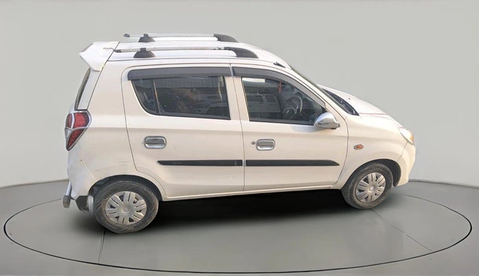 2017 Maruti Alto 800 VXI, Petrol, Manual, 1,27,385 km, exterior