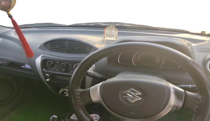 2017 Maruti Alto 800 VXI, Petrol, Manual, 1,27,385 km, interior
