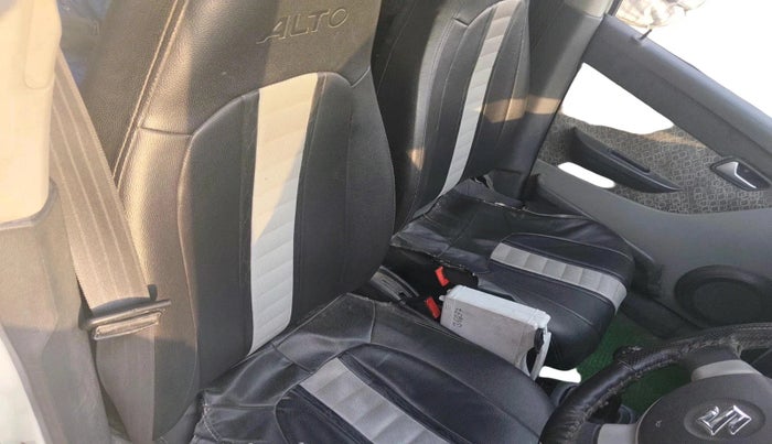 2017 Maruti Alto 800 VXI, Petrol, Manual, 1,27,385 km, interior