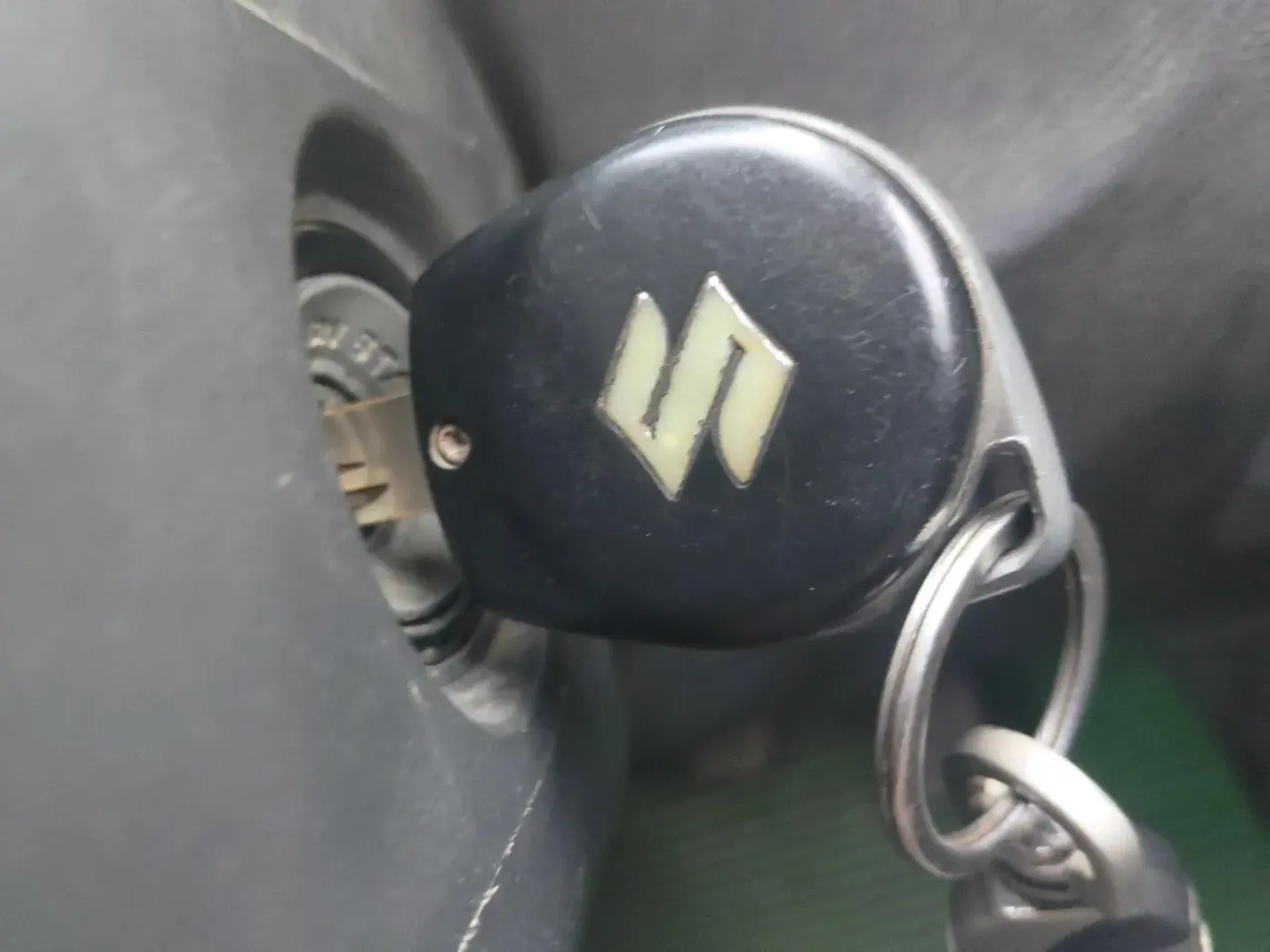 2017 Maruti Alto 800 VXI, Petrol, Manual, 1,27,385 km, interior
