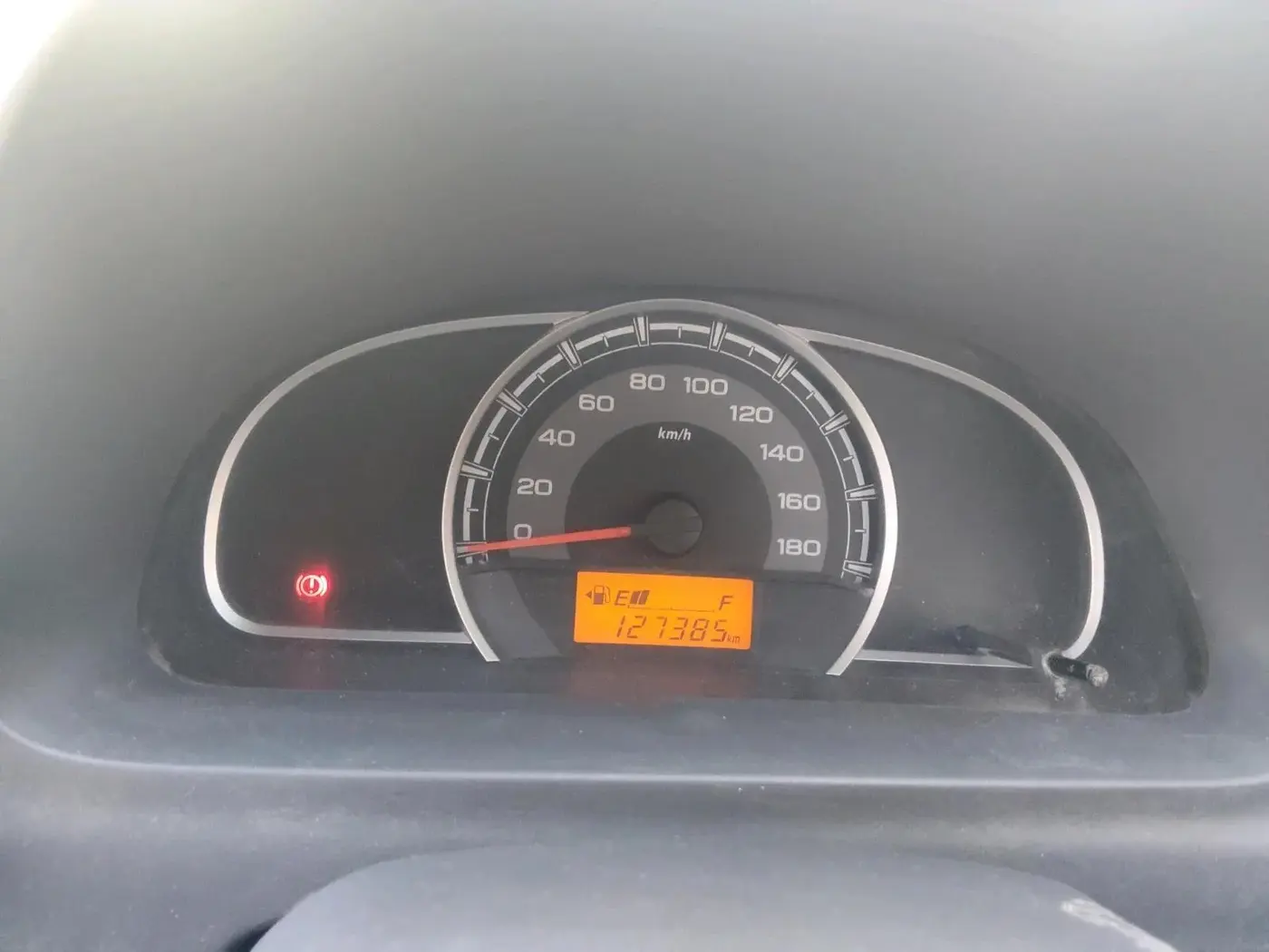 2017 Maruti Alto 800 VXI, Petrol, Manual, 1,27,385 km, interior