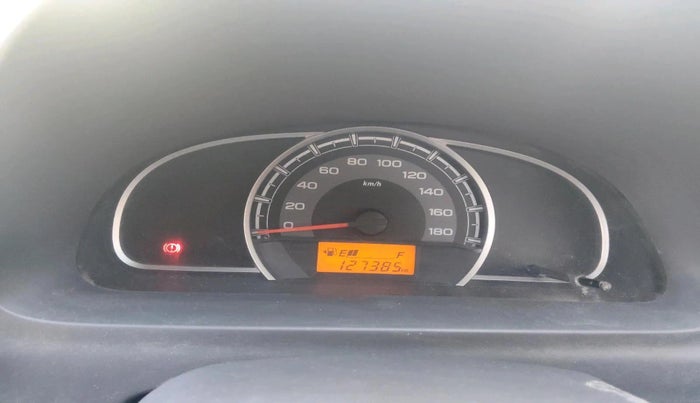 2017 Maruti Alto 800 VXI, Petrol, Manual, 1,27,385 km, interior