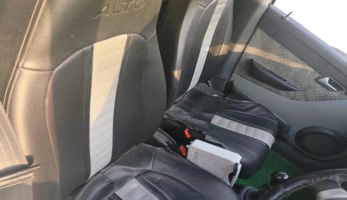 2017 Maruti Alto 800 VXI, Petrol, Manual, 1,27,385 km, interior