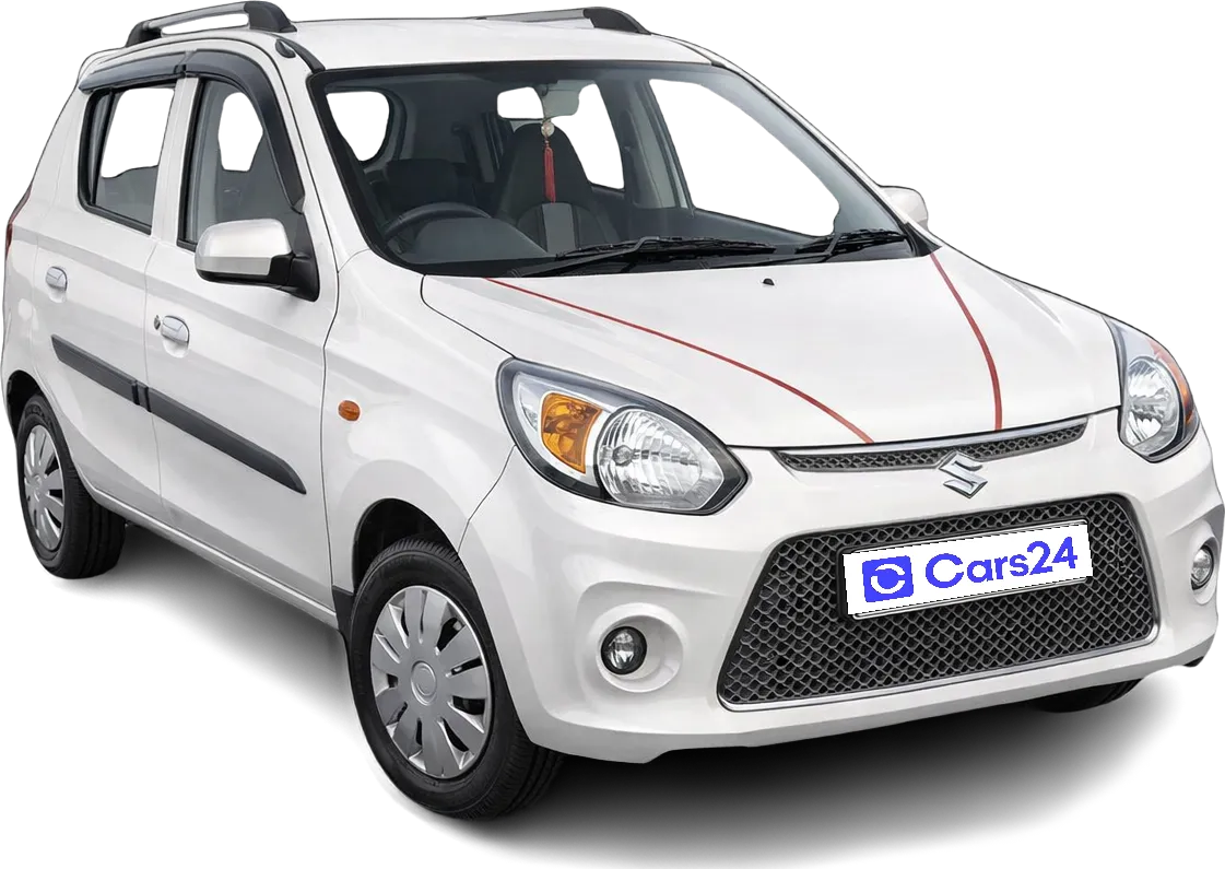 2017 Maruti Alto 800 - Hatchback - Petrol - Manual - ₹2.20 lakh